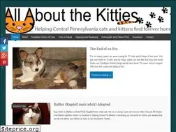 Sites similar to allaboutthekitties.org