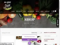 Sites similar to allaboutthesoup.com