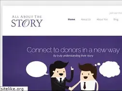 Sites similar to allaboutthestory.com
