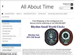 Sites similar to allabouttime.net