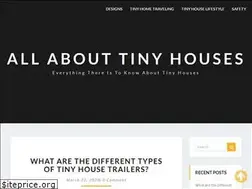 Sites similar to allabouttinyhouses.com
