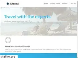 Sites similar to allabouttrav.com