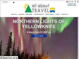 Sites similar to allabouttravel.travel