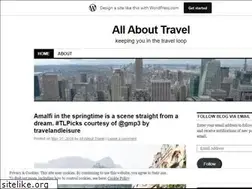Sites similar to allabouttravelokc.wordpress.com