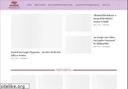 Sites similar to allabouttrh.com
