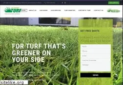 Sites similar to allaboutturf.com.au