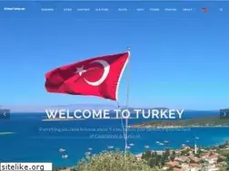 Sites similar to allaboutturkey.co.uk