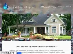 Sites similar to allaboutwaterproofing.com