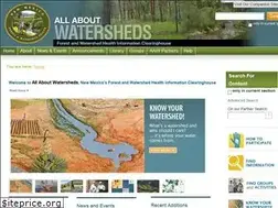 Sites similar to allaboutwatersheds.org