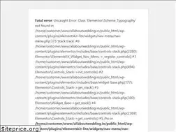 Sites similar to allaboutwedding.in