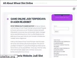 Sites similar to allaboutwheat.info