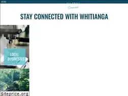 Sites similar to allaboutwhitianga.co.nz