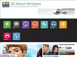 Sites similar to allaboutwindows.gr