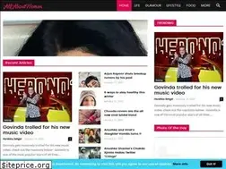 Sites similar to allaboutwomen.in