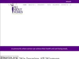 Sites similar to allaboutwomen.org