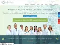 Sites similar to allaboutwomenmd.com