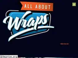 Sites similar to allaboutwraps.co.uk