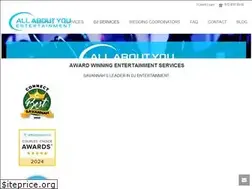 Sites similar to allaboutyoudjs.com