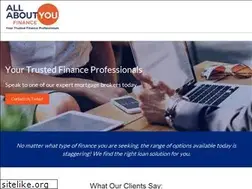 Sites similar to allaboutyoufinance.com.au