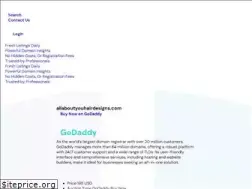 Sites similar to allaboutyouhairdesigns.com