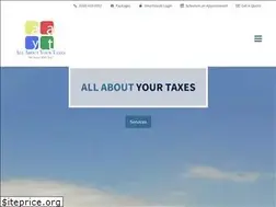 Sites similar to allaboutyourtaxes.com