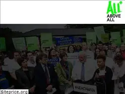 Sites similar to allaboveall.org