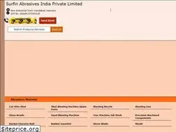 Sites similar to allabrasive.com