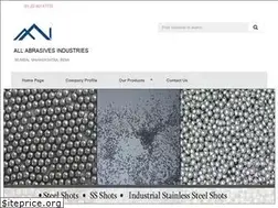 Sites similar to allabrasives.in