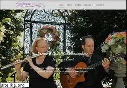 Sites similar to allabreveduo.com