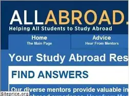 Sites similar to allabroad.us