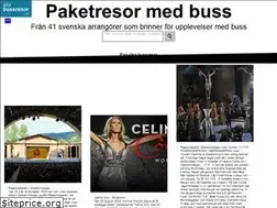 Sites similar to allabussresor.se