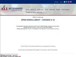 Sites similar to allaccelerated.org