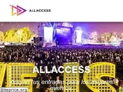 Sites similar to allaccess.com.ar
