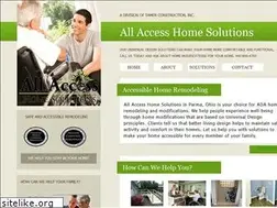 Sites similar to allaccesshomesolutions.com