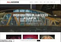 Sites similar to allaccessinc.com