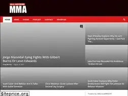 Sites similar to allaccessmma.com