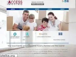 Sites similar to allaccessmoving.com