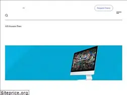 Sites similar to allaccesspass.com