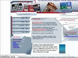 Sites similar to allaccesspasses.com