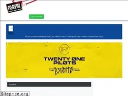 Sites similar to allaccesstickets.com