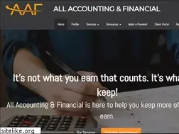 Sites similar to allacct.com