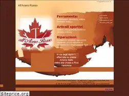 Sites similar to allacerorosso.it