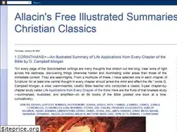 Sites similar to allacin.blogspot.com