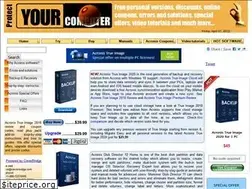 Sites similar to allacronis.com