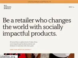 Sites similar to allacrossafrica.org