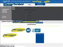 Sites similar to allacrosstheislandtires.com
