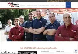 Sites similar to allactionalarm.com