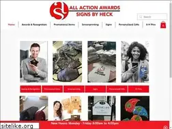 Sites similar to allactionawards.com
