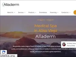 Sites similar to alladerm.com