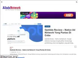 Sites similar to alladsnetwork.web.id